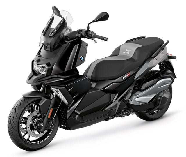BMW C400 X
